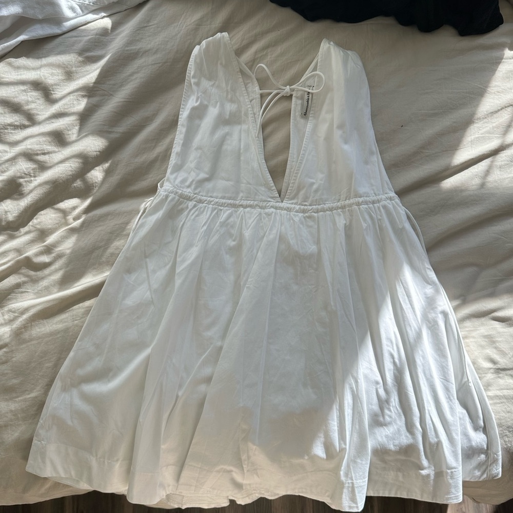 COPY - Abercrombie baby doll dress